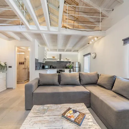 Ferienhaus Casa Mia Katsaráta