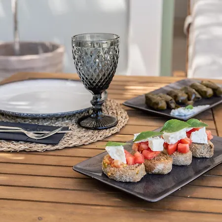 بيت للعطل Casa Mia